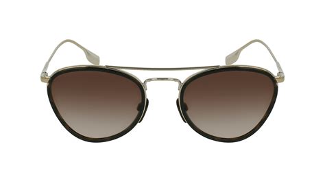 burberry be3104|Burberry™ BE3104 Aviator Sunglasses .